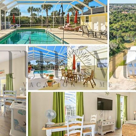 Flagler Beach Bed And Breakfast Pool Bbq Suite Екстериор снимка
