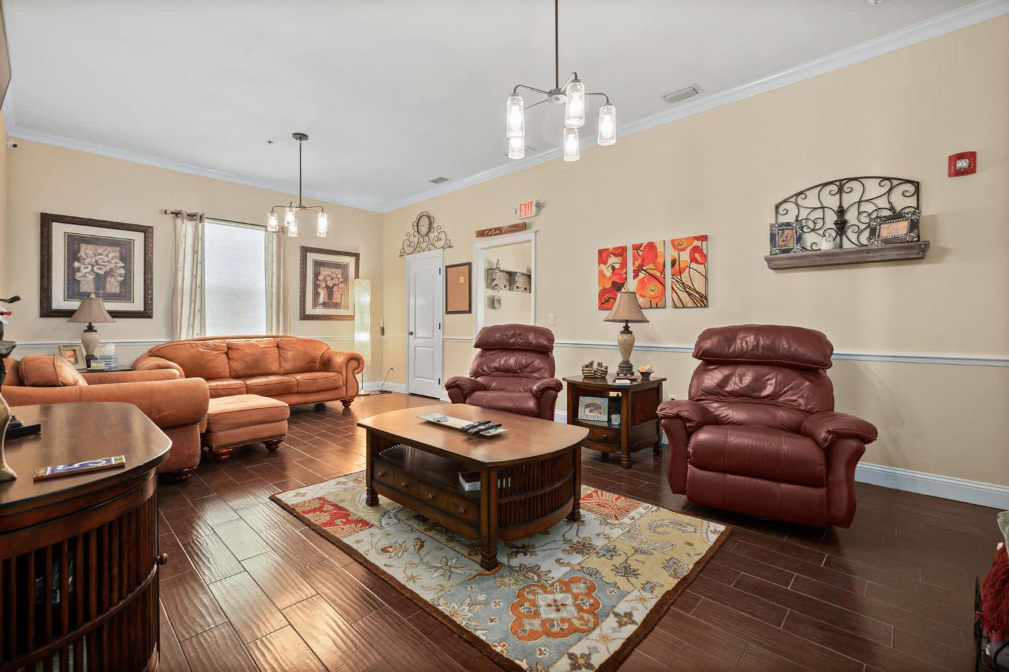 Flagler Beach Bed And Breakfast Pool Bbq Suite Екстериор снимка