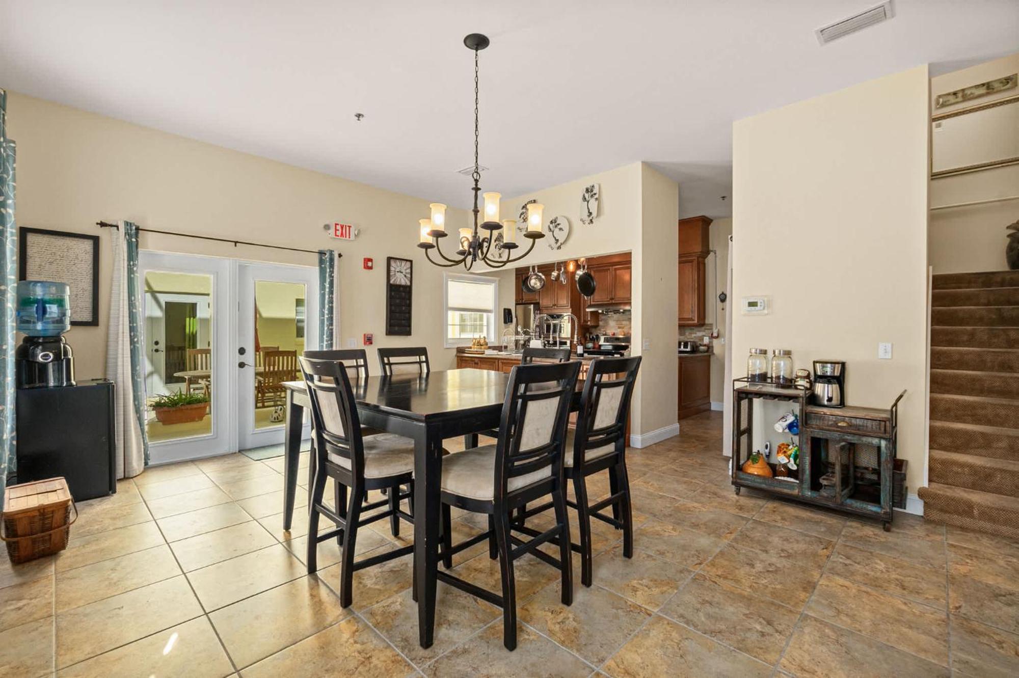 Flagler Beach Bed And Breakfast Pool Bbq Suite Екстериор снимка