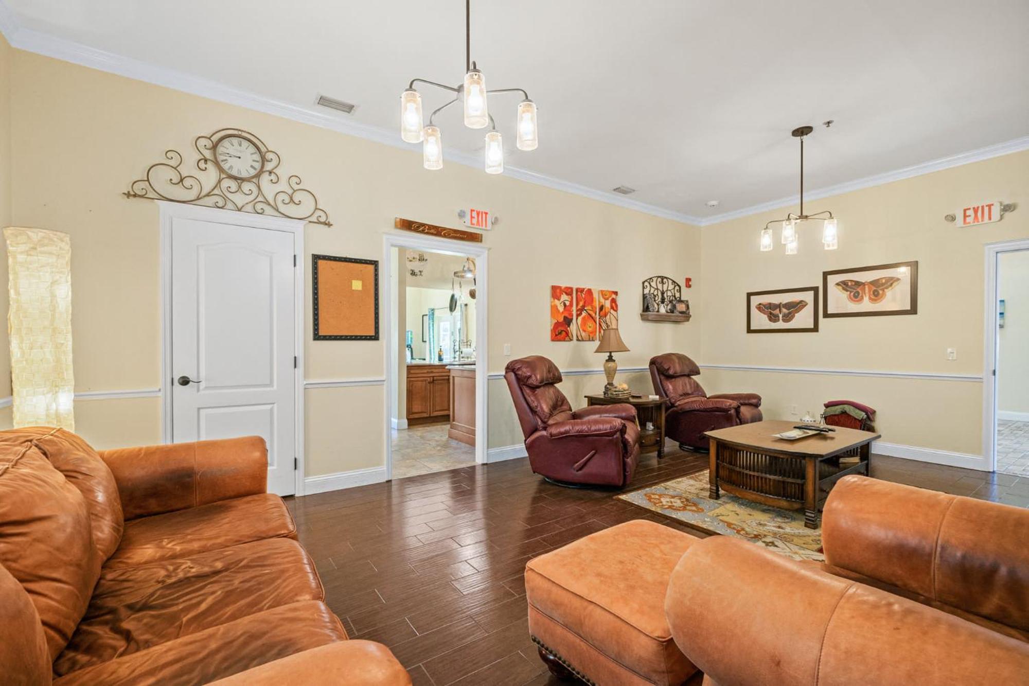 Flagler Beach Bed And Breakfast Pool Bbq Suite Екстериор снимка