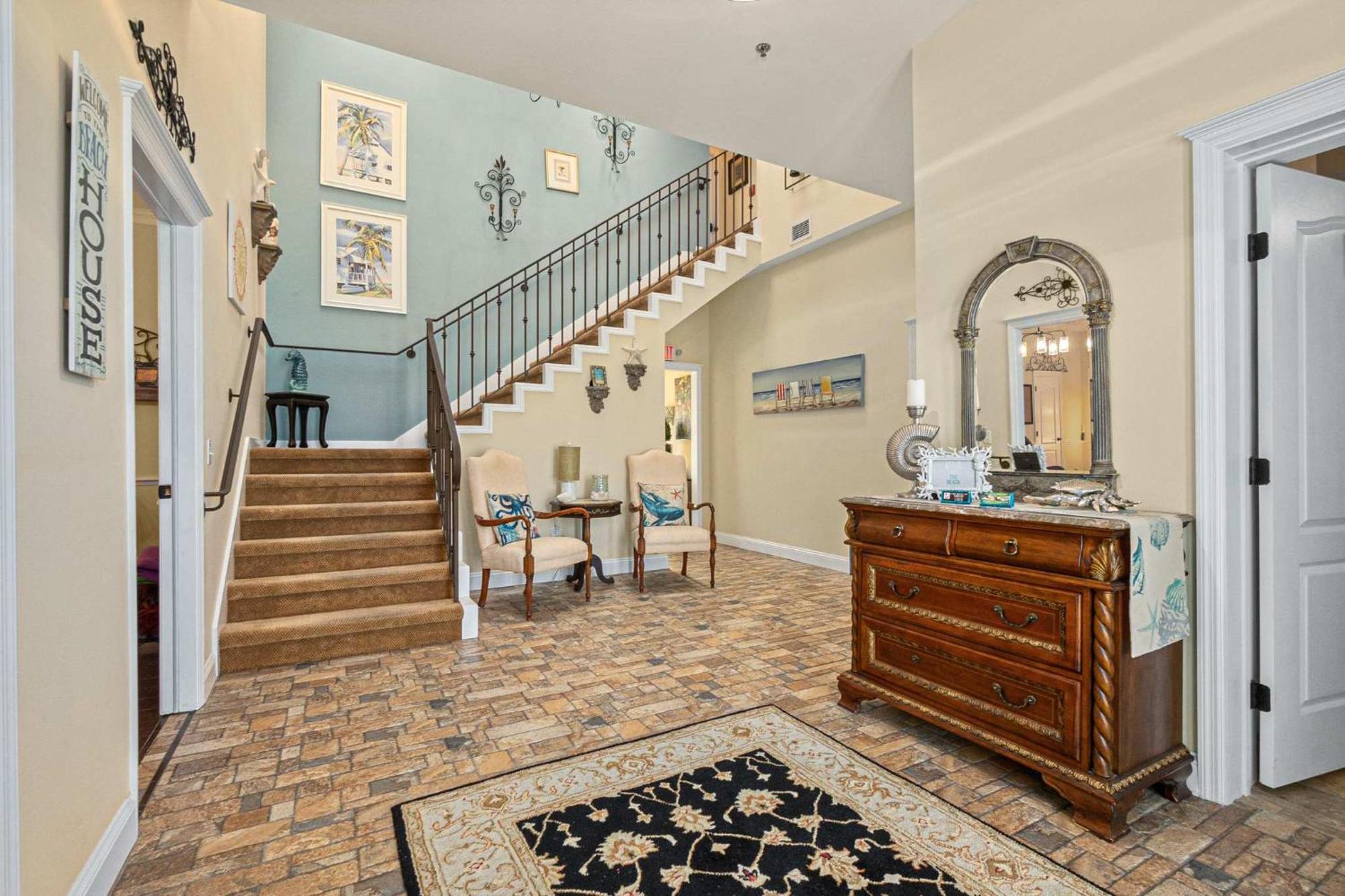 Flagler Beach Bed And Breakfast Pool Bbq Suite Екстериор снимка