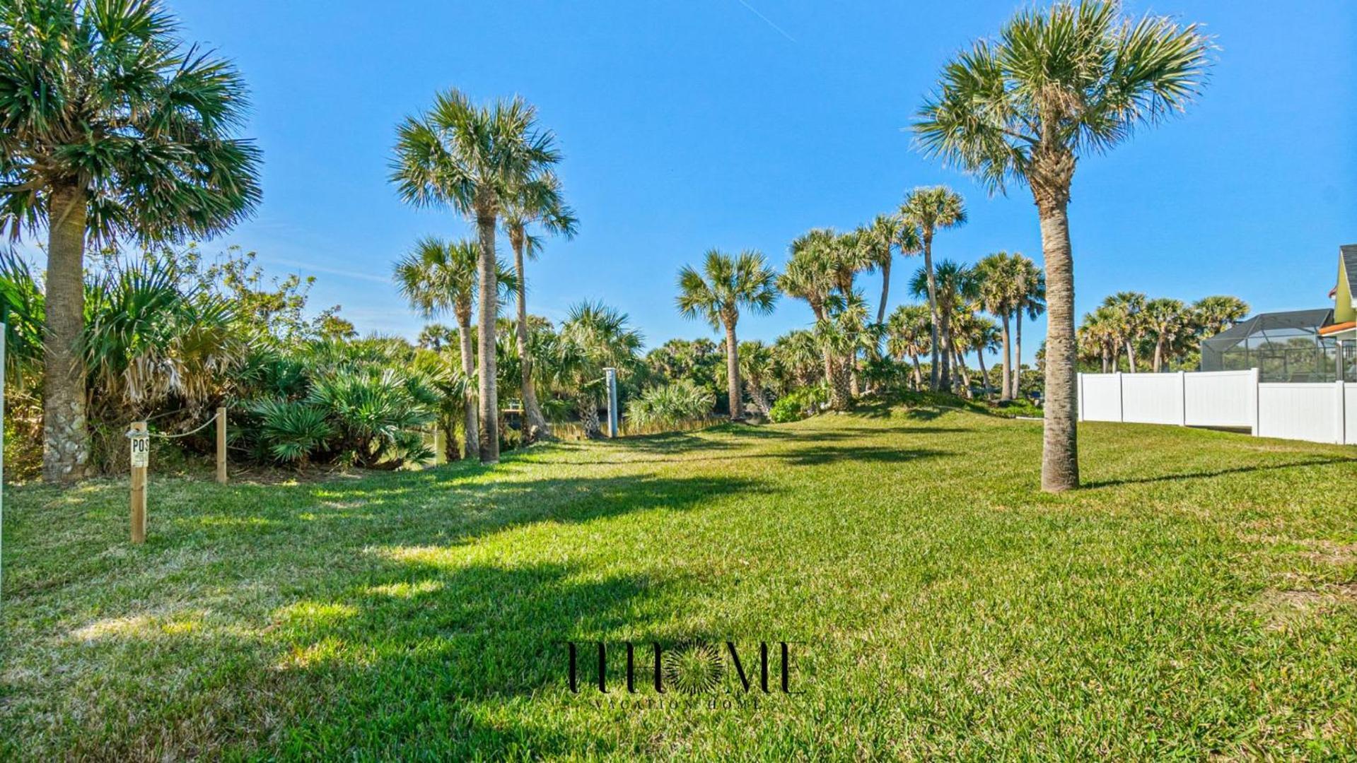 Flagler Beach Bed And Breakfast Pool Bbq Suite Екстериор снимка