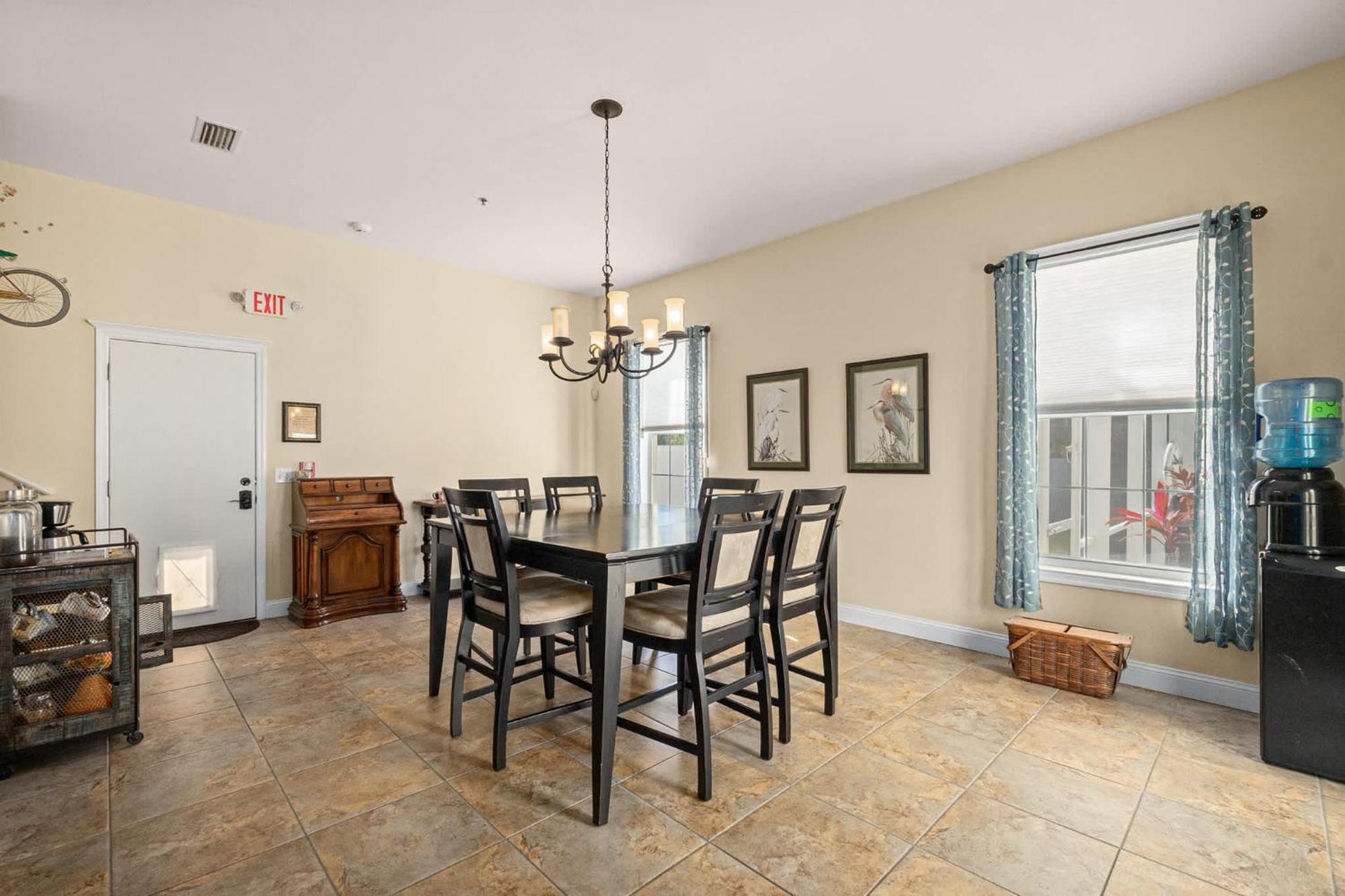 Flagler Beach Bed And Breakfast Pool Bbq Suite Екстериор снимка